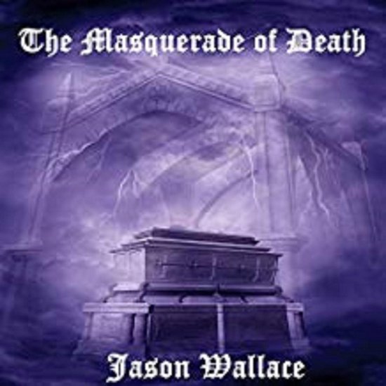 Masquerade of Death, The - cover