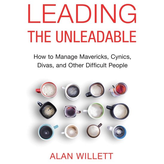 Leading the Unleadable - cover