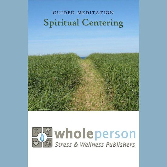 Spiritual Centering - cover