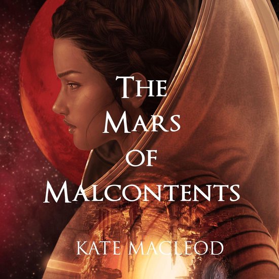 The Mars of Malcontents - cover