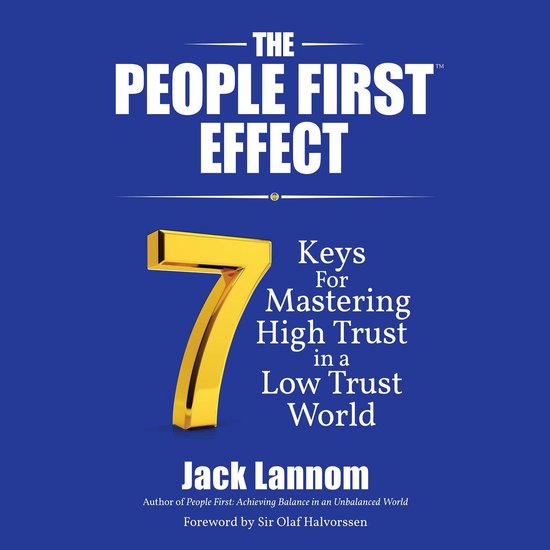 People First Effect, The - cover