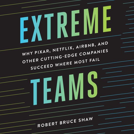Extreme Teams - cover