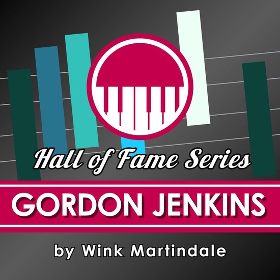 Gordon Jenkins - cover