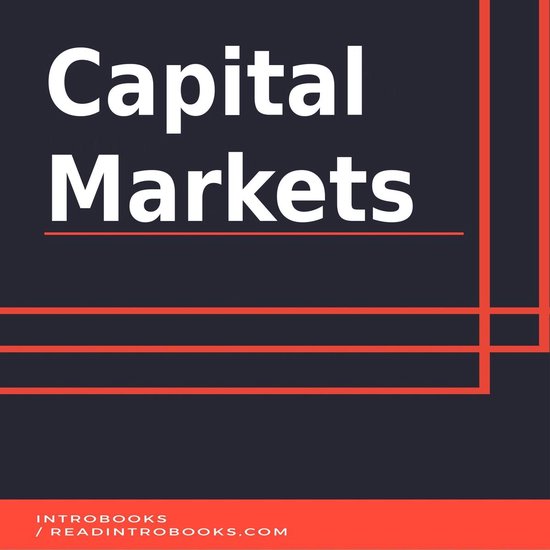 Capital Markets - cover