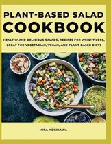 Plant-Based Salad Cookbook