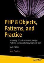PHP 8 Objects Patterns and Practice