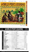 World percussions  Music Library