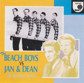 THE BEACH BOYS vs JAN & DEAN - 15 greatest hits