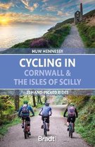 Bradt Cycling in Cornwall and the Isles of Scilly Travel Guide