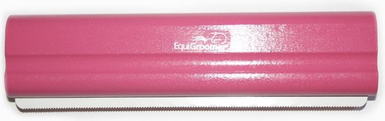 Equigroomer Large roze 8 inch Equigroomer Large roze 8 inch