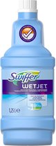 Swiffer Wet Jet Alles-In-Een Dweilsysteem - Reinigingsmiddel - 4 x 1,25 Liter - Voordeelverpakking