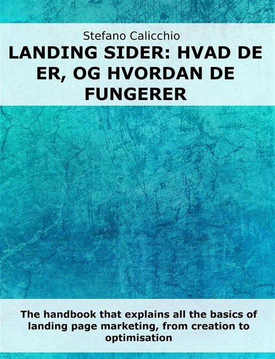 Landing pages: hvad de er, og hvordan de fungerer - cover