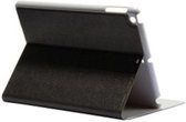 Cover Stand Magnetische PC + Leren Case - iPad Air - Goud