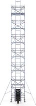 Solar Rolsteiger 135x305x14,2m werkhoogte, inclusief Solar lift