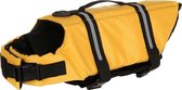 Viervoetjes - Zwemvest Voor Honden - Geel - XXS - Voor Honden Tot 2.5 KG