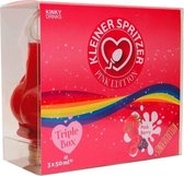 Little Splashers Likeur - Rood - Cadeautips - Fun & Erotische Gadgets - Diversen - Fun Artikelen