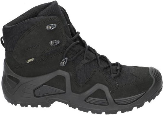 Lowa Zephyr GTX® Mid TF Ws - Wandelschoenen Dames Black / Black 38