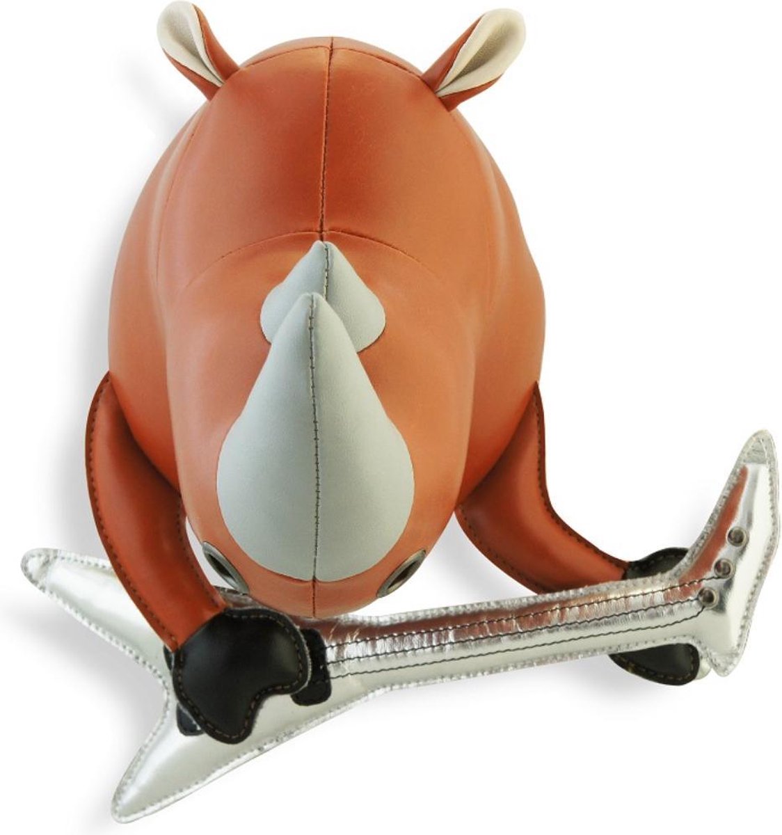 Züny - Wall Deco Rhino