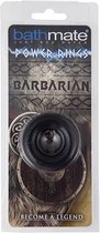Bathmate Barbarian Power Ring - Zwart - Sextoys - Cockringen - Toys voor heren - Penisring