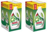 Ariel Vloeibaar Wasmiddel - Universal - 4 x 50 wasbeurten - 4 x 2,75 L