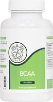 BCAA capsules, voor opbouw en herstel van spiermassa