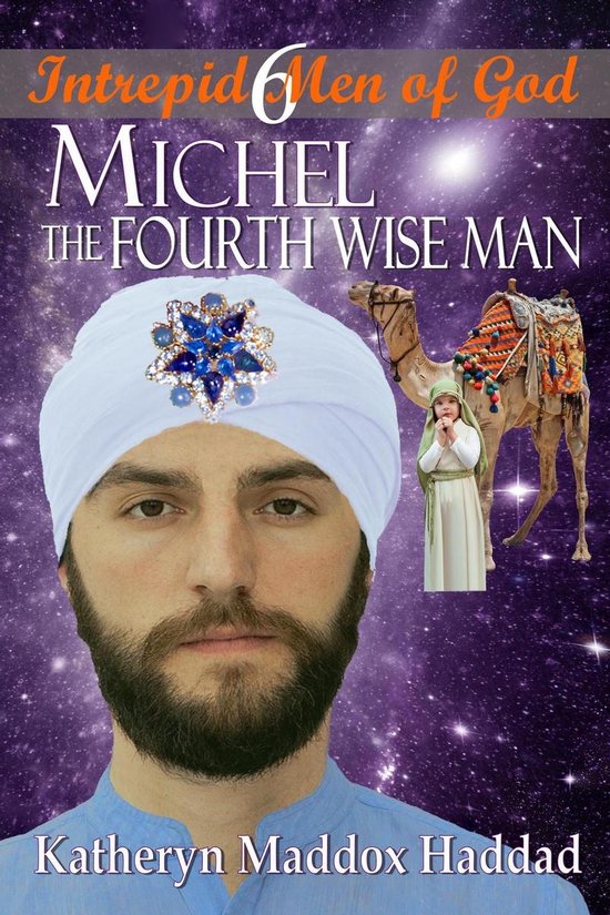 Intrepid Men of God 5 - Michel - cover