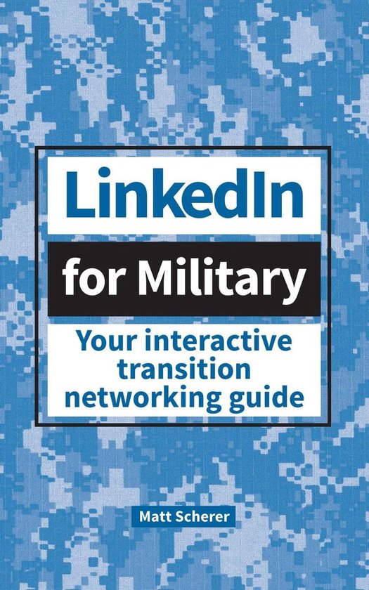 LinkedIn for Military - cover