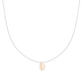Ketting Ocean Breeze - Zilver