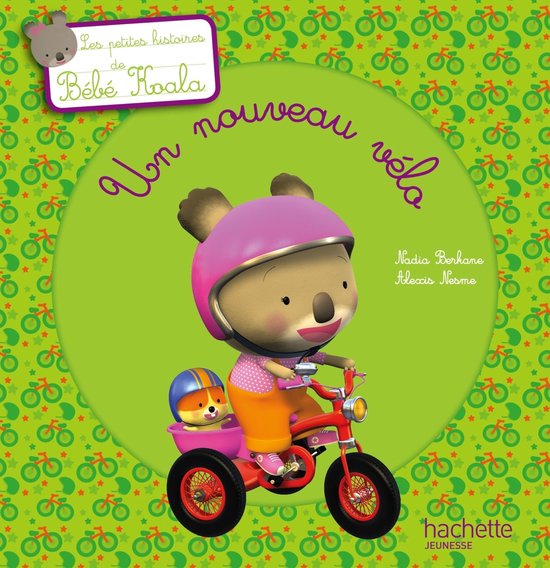 Bébé Koala - Un nouveau vélo - cover