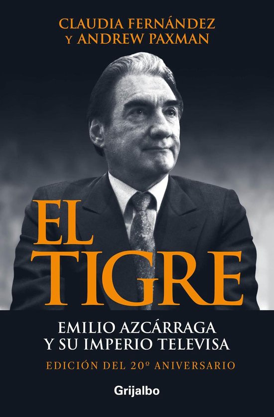 El tigre - cover