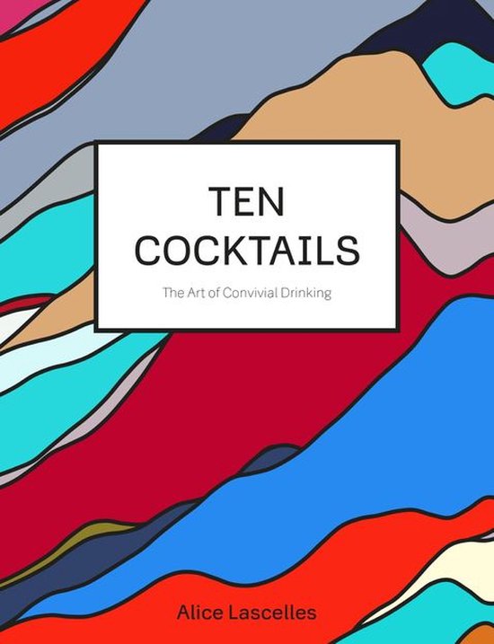 Ten Cocktails - cover