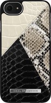 iDeal of Sweden Fashion Case Atelier pour iPhone 8/7/6 / 6s / SE Night Sky Snake