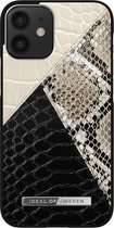 iDeal of Sweden Fashion Case Atelier voor iPhone 12 Mini Night Sky Snake