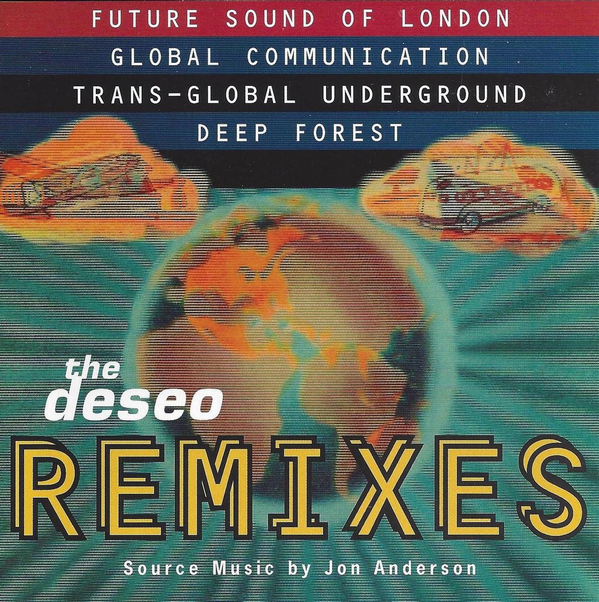 Deseo Remixes