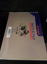 Artmate Sketch Pad A4 (210 x 297 mm 30 bladen