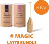 Your Super MAGIC BUNDLE - Marvellous Mushroom With Vanilla Latte