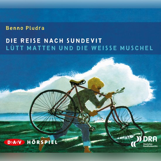 Die Reise nach Sundevit / Lütt Matten und die weiße Musche ... - cover