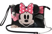 Minnie Mouse schoudertas rechthoek - Disney handtas