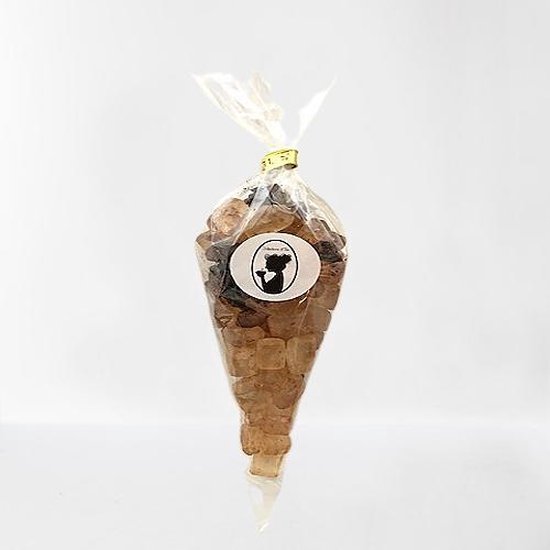 Madame Chai - Madame candy caramel - sucre candi - sucre de canne - 100 grammes - succédané de sucre - sucre