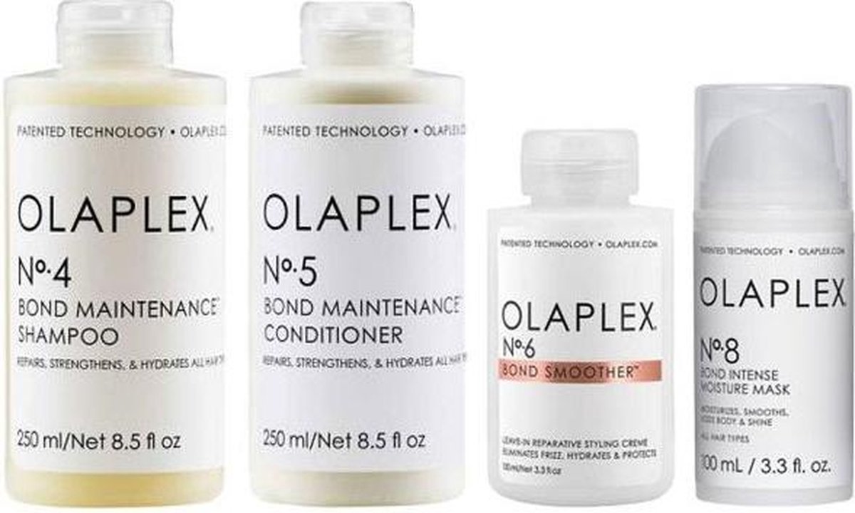 OLAPLEX Set No.4 No.5 No.6 No.8