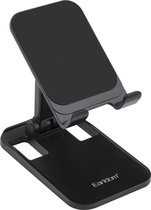 Earldom ET-EH86 Universele Telefoon- en Tablethouder met Antislip- Zwart
