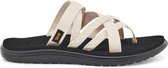 Chaussons Teva Voya Zillesca blanc - Taille 37