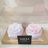 Siem / flower candle / kadoset