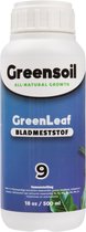 Greensoil - GreenLeaf - Bladmeststof - 500 ml