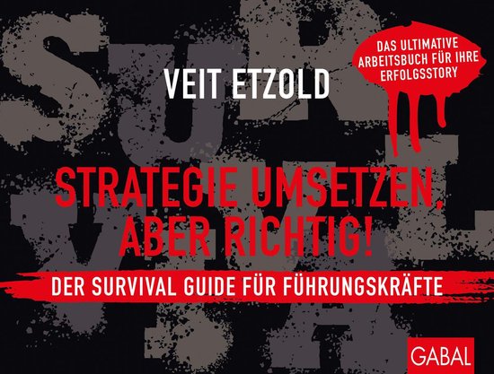 Dein Business - Strategie umsetzen, aber richtig! Der Surviv ... - cover