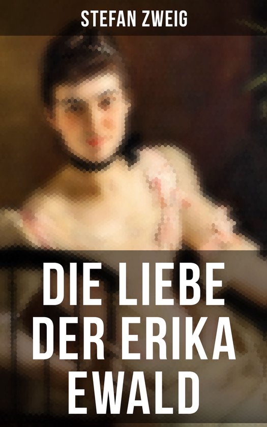 Die Liebe der Erika Ewald - cover