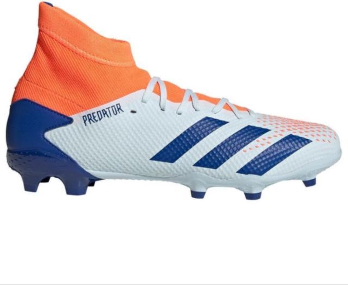 predator 20.3 firm ground veterloze voetbalschoenen