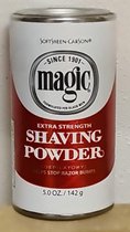 Shaving Powder -magic - extra strengt