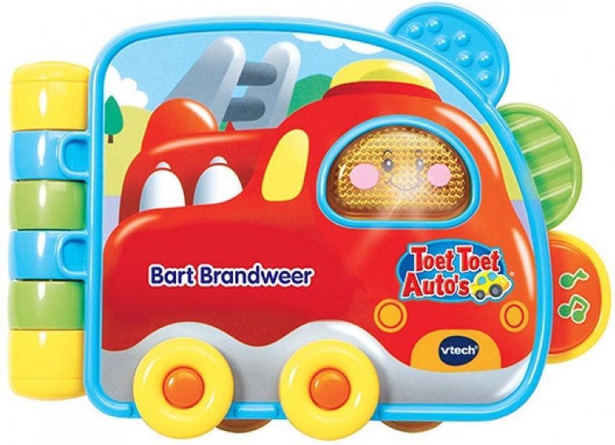 VTech Baby Toet Toet Verhaaltjesboek - Educatief Babyboekje - Interactief  Speelgoed -... | bol.com