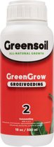 Greensoil - GreenGrow - Groeivoeding - 500 ml